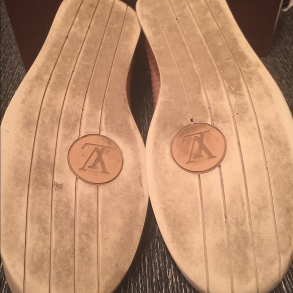 Louis Vuitton Sneakers - Picture 3 of 5